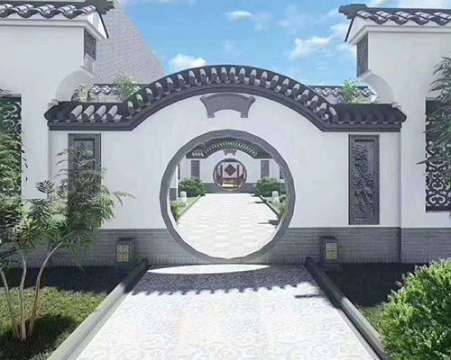 砖雕
